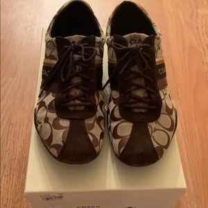 COACH sneakers